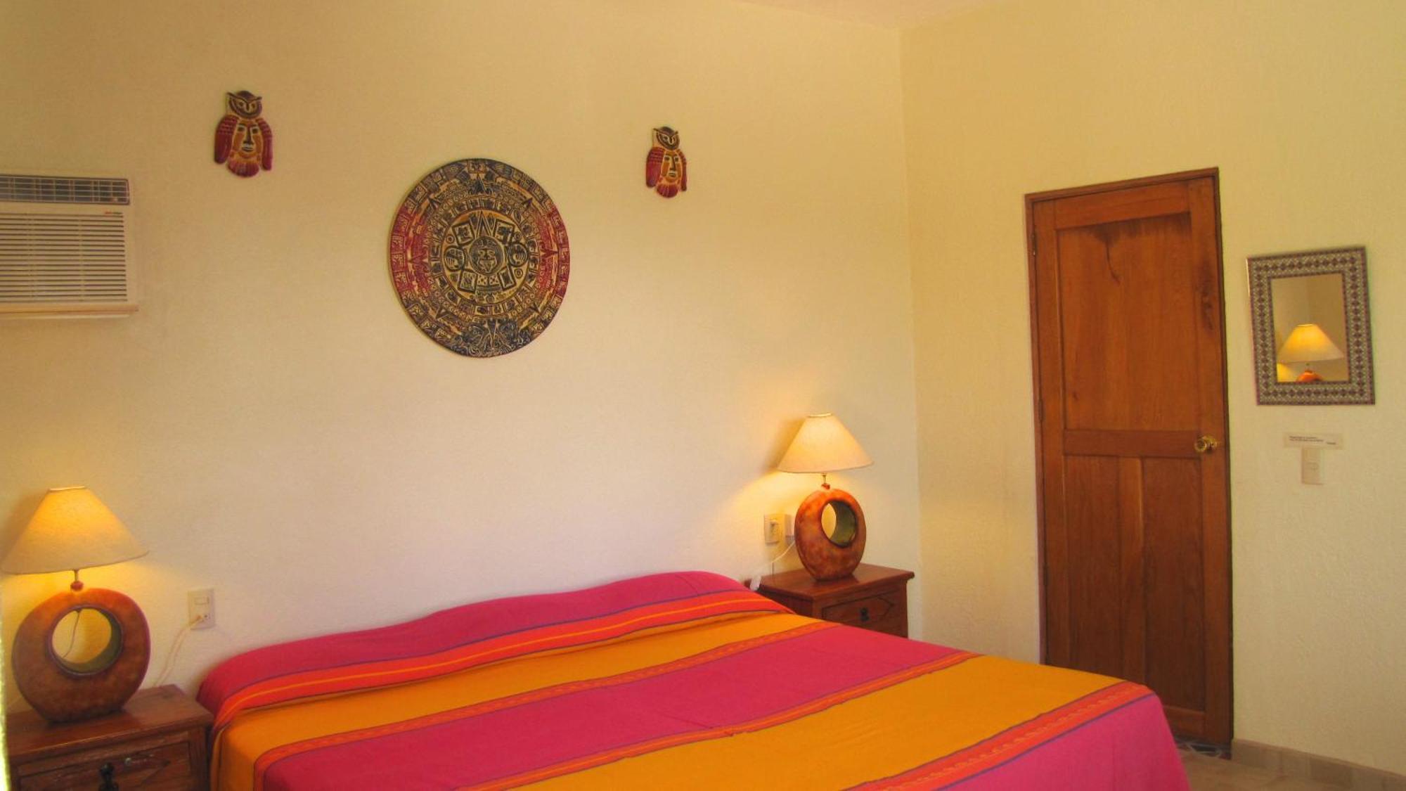 La Paloma Oceanfront Retreat 호텔 산 파트리시오 멜라케 객실 사진