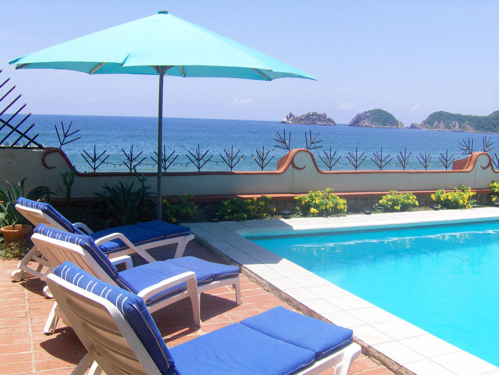 La Paloma Oceanfront Retreat 호텔 산 파트리시오 멜라케 외부 사진